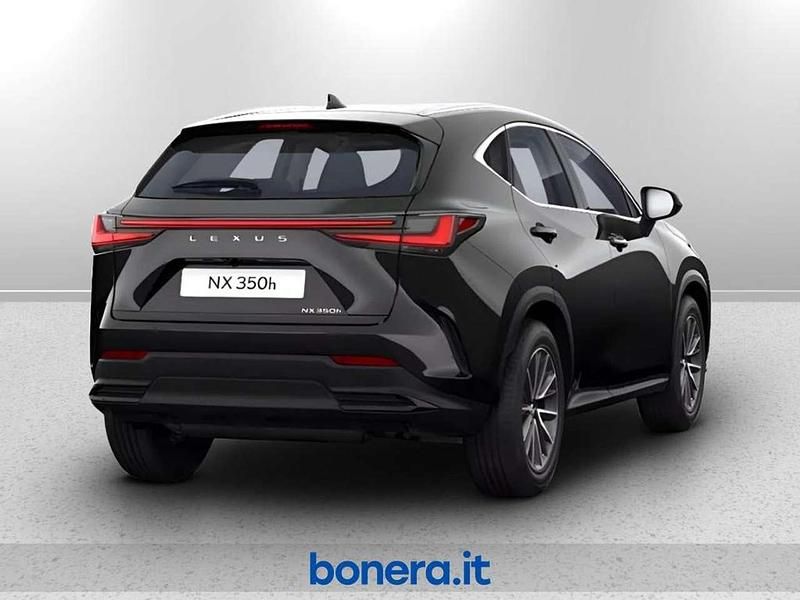 Nuova Lexus NX200t Business Edition 243 CV (178 kW) 2025 Nero grafite SUV