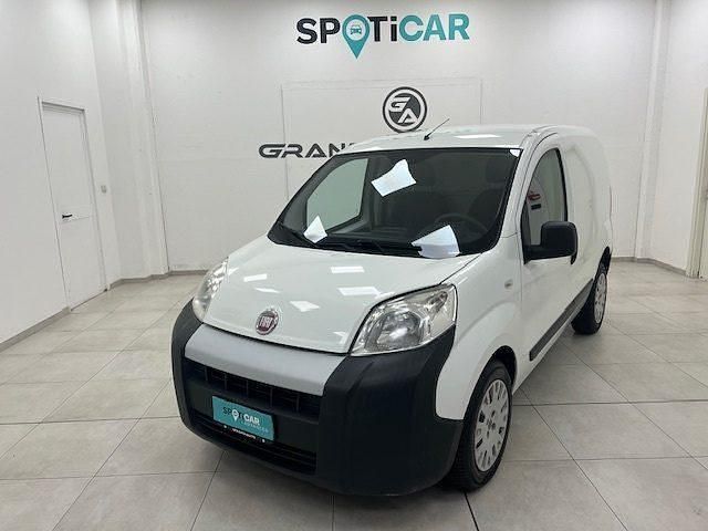 Usata Fiat Fiorino 95 CV (69 kW) 2011 Bianco Monovolume