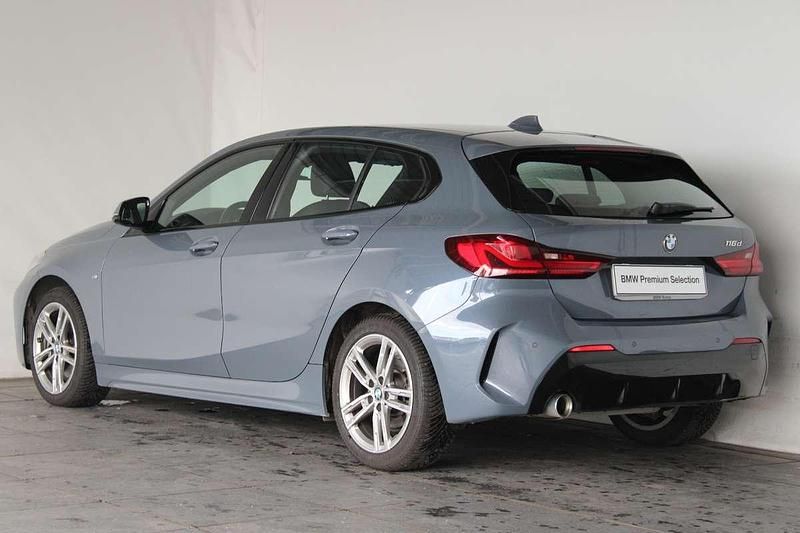 Usata BMW 116 M Sport 116 CV (85 kW) 2021 Utilitaria