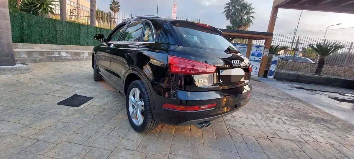 Usata Audi Q3 Ambiente 150 CV (110 kW) 2016 SUV