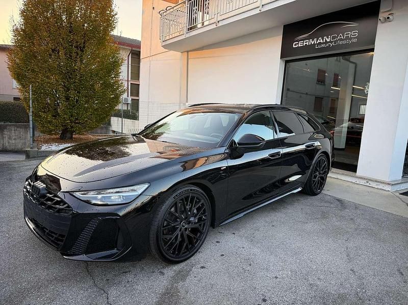 Nuova Audi A6 S-Line 204 CV (150 kW) 2025 Nero Station wagon