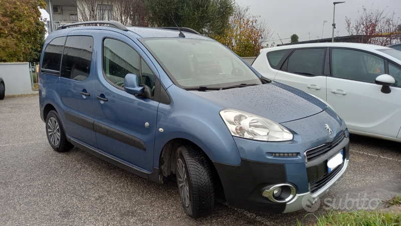 Usato 2015 Peugeot Partner Tepee 1.6 Diesel (9.900 €)