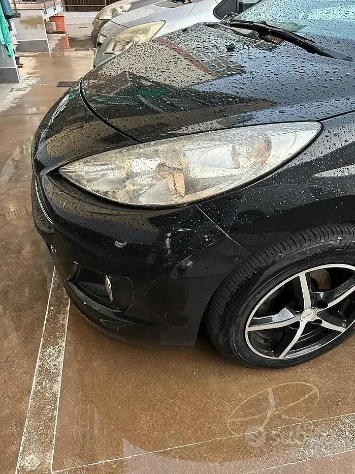 Usata Peugeot 207 88 CV (64 kW) 2010 Berlina