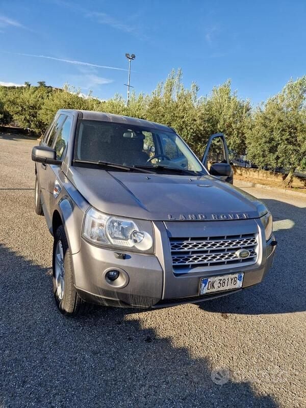 Usata Land Rover Freelander 2 160 CV (117 kW) 2008 SUV