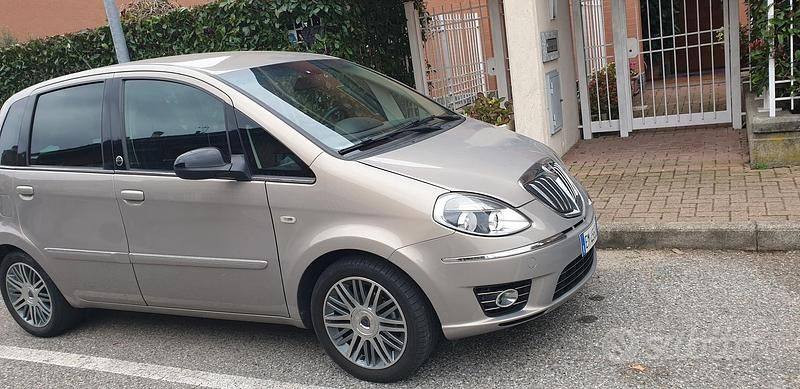 Usata Lancia Musa Gold 2012 Monovolume