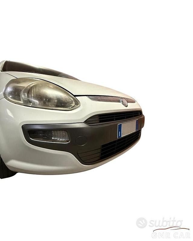 Usata Fiat Punto Evo S 75 CV (55 kW) 2011 Grigio Utilitaria