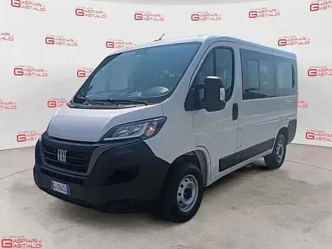 Usata Fiat Ducato 140 CV (102 kW) 2022 Furgone