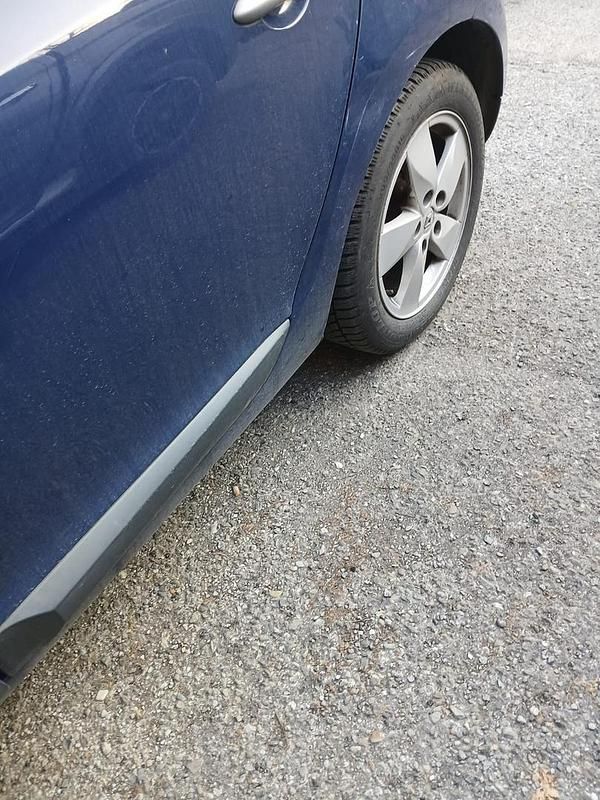 Usata Renault Mégane Dynamique 110 CV (80 kW) 2009 Berlina