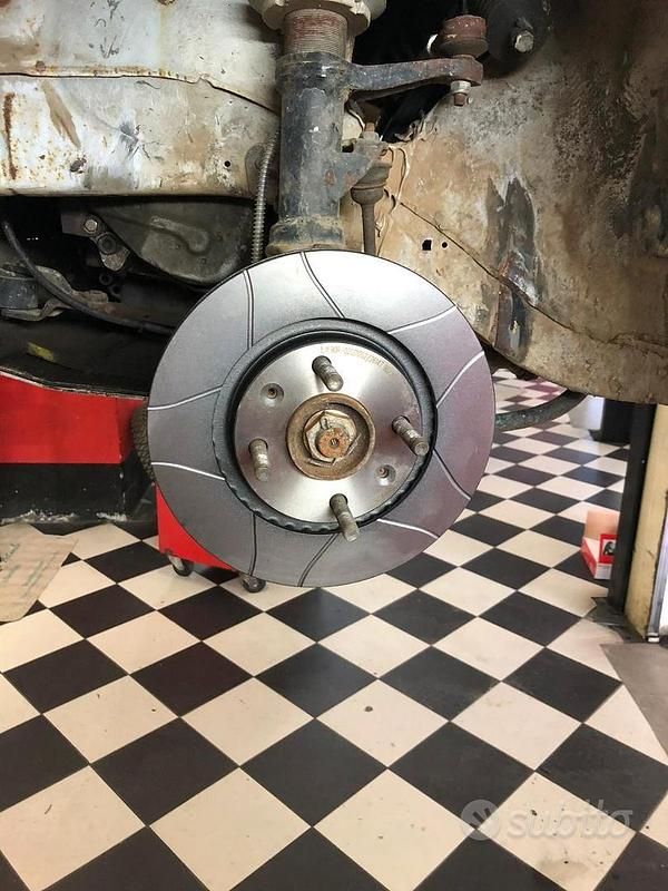 Usata Peugeot 106 1993 Bianco Utilitaria