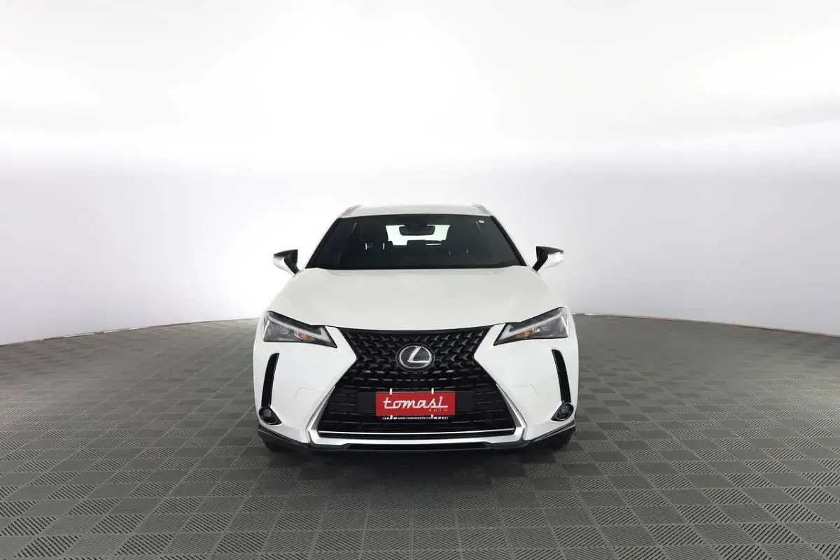 Usata Lexus UX 250h 152 CV (111 kW) 2024 Bianco perla SUV