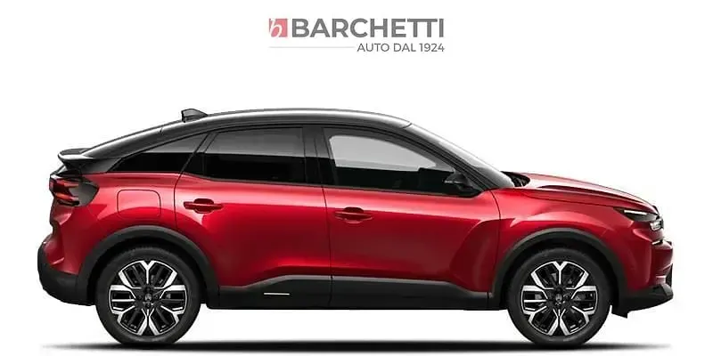 Nuova Citroën C4 136 CV (100 kW) 2026 Bianco SUV