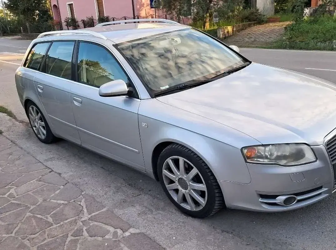 Usata Audi A4 Ambiente 140 CV (102 kW) 2005 Station wagon