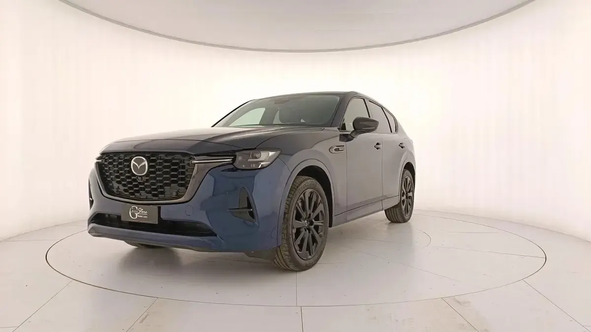 Usata Mazda CX-60 Homura-Line 200 CV (147 kW) 2023 SUV