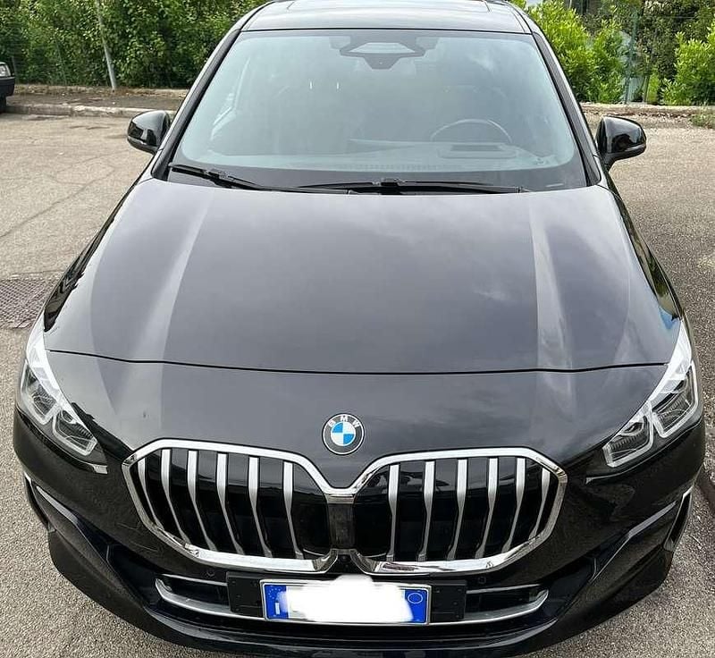 Usata BMW 218 Active Tourer Luxury Line 150 CV (110 kW) 2022 Monovolume