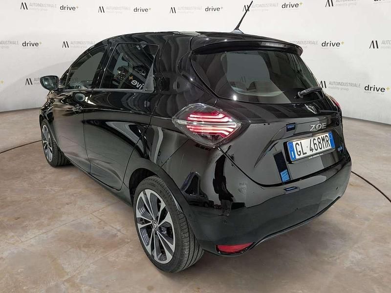 Usata Renault Zoe Intens 50 kW (69 CV) 2022 Lilla Utilitaria