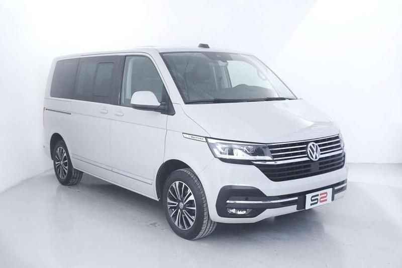 Usata VW Multivan Generation Six 199 CV (146 kW) 2020 Beige Monovolume