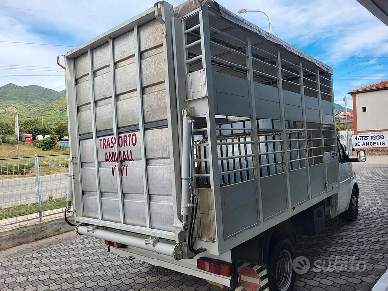 Usata Ford Transit 80 CV (58 kW) 1993 Bianco