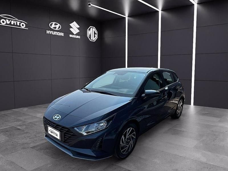 Aurora gray Nuova 2025 Hyundai i20 | 18.000 € (Ottimo prezzo) - Immagine 1/4