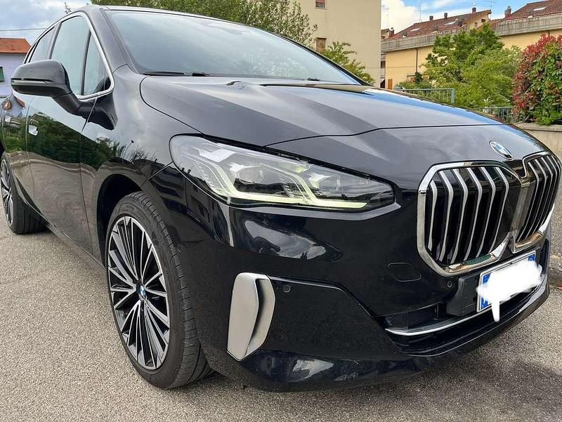Usata BMW 218 Active Tourer Luxury Line 150 CV (110 kW) 2022 Monovolume