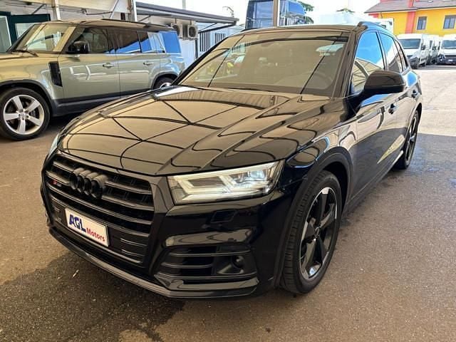 Nero Usata 2021 Audi SQ5 Sport SUV | 29.900 € (Ottimo prezzo) - Immagine 1/4