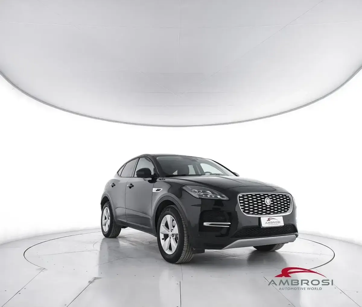 Usata Jaguar E-Pace S 163 CV (119 kW) 2022 Nero SUV