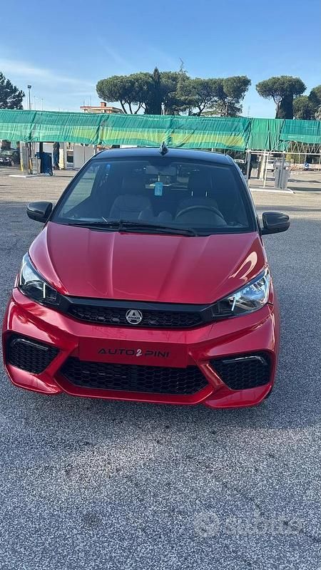 Usata Aixam City Sport 2023 Berlina