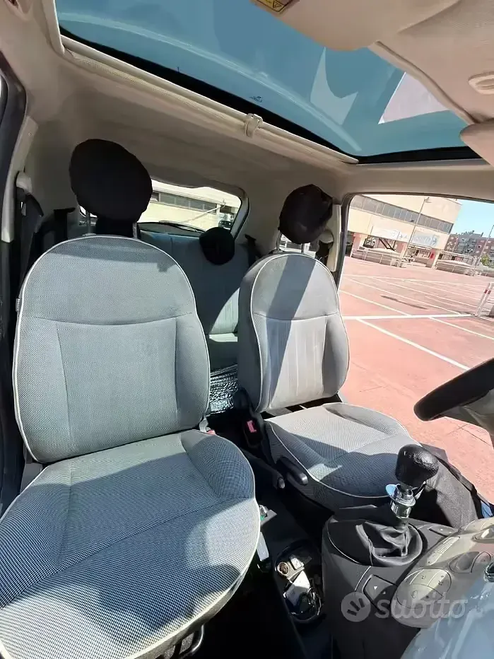 Usata Fiat 500 69 CV (50 kW) 2008 Berlina