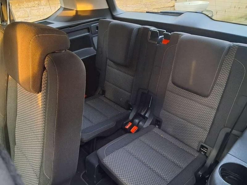 Usata VW Touran Executive 110 CV (80 kW) 2016 Monovolume