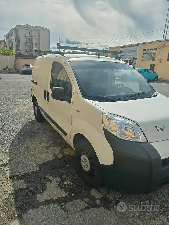 Usata Citroën Nemo 80 CV (58 kW) 2017 Monovolume