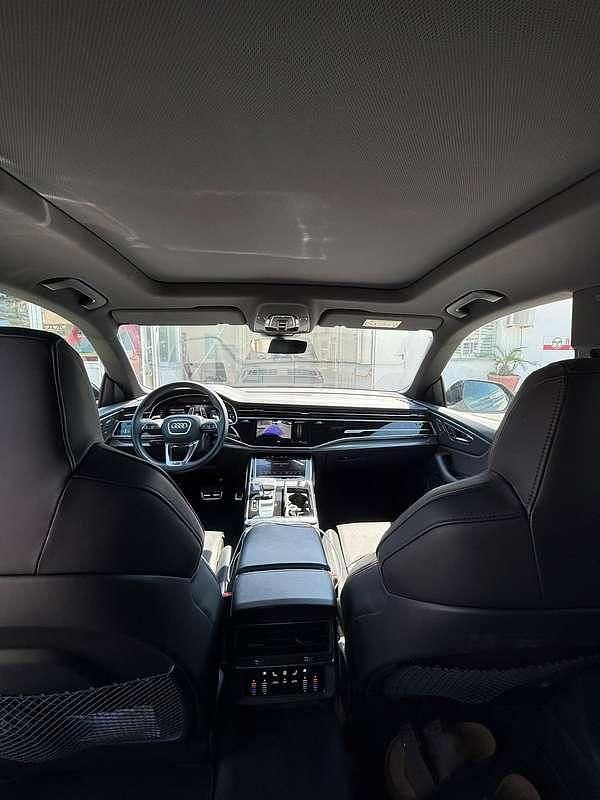 Usata Audi RS Q8 600 CV (441 kW) 2023 Nero SUV