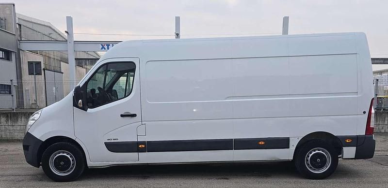 Usata Renault Master 150 CV (110 kW) 2014 Bianco Furgone