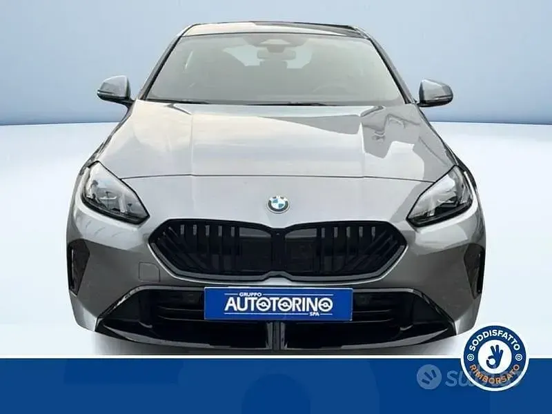 Usata BMW 118 M Sport 150 CV (110 kW) 2025 Grigio Utilitaria