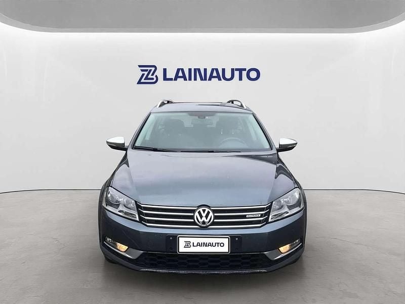 Usata VW Passat Alltrack 177 CV (130 kW) 2013 Grigio Station wagon