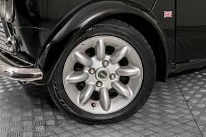 Usata Mini Cooper Classic 60 CV (44 kW) 1998 Nero Utilitaria