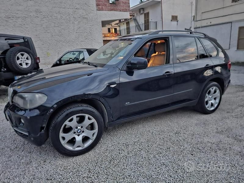 Usata BMW X5 2007 SUV