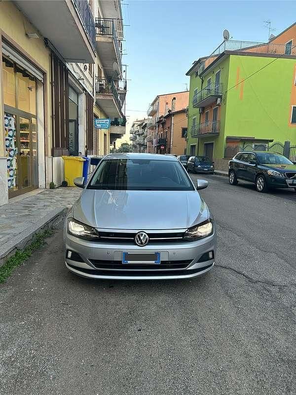 Usata VW Polo Comfortline 95 CV (69 kW) 2020 Berlina