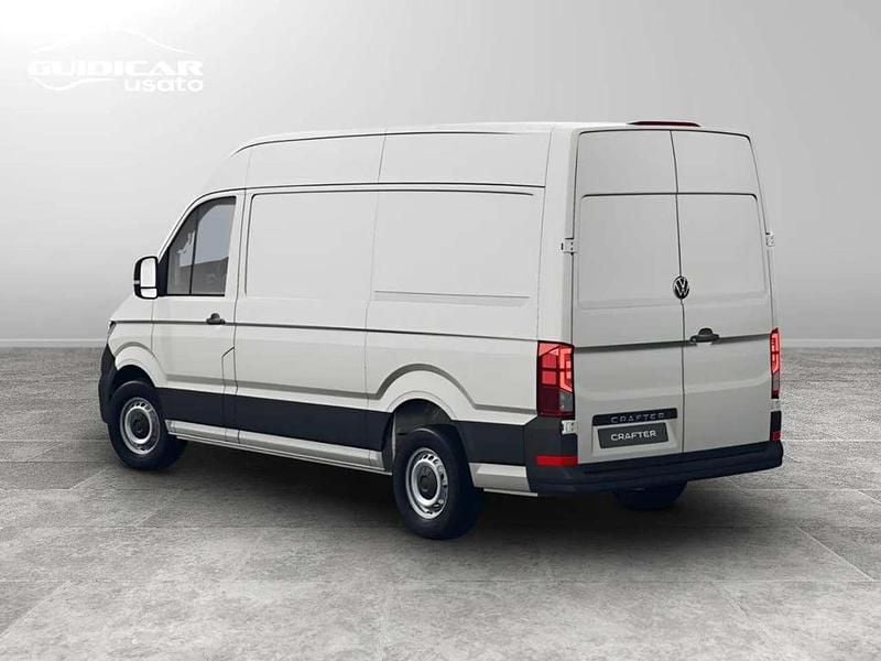 Nuova VW Crafter Business 140 CV (102 kW) 2026 Bianco candy Furgone