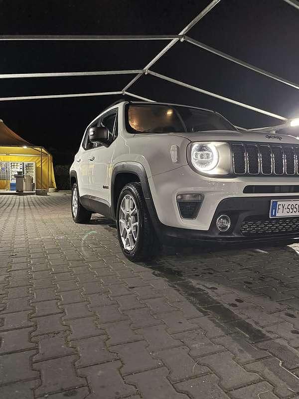 Usata Jeep Renegade Limited 120 CV (88 kW) 2019 SUV