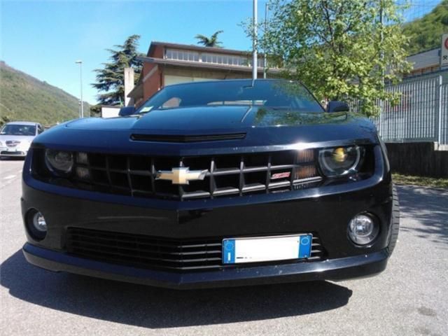 Camaro Ss Compra Chevrolet Camaro Ss Usate 7 Auto In