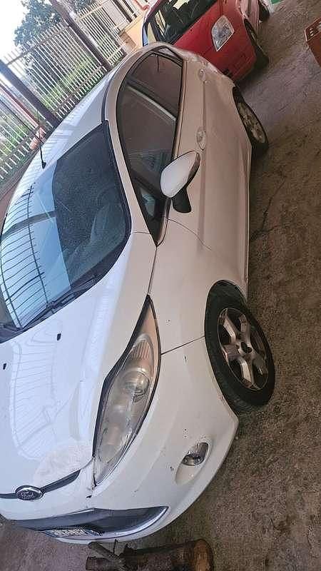 Usata Ford Fiesta Titanium 71 CV (52 kW) 2011 Berlina