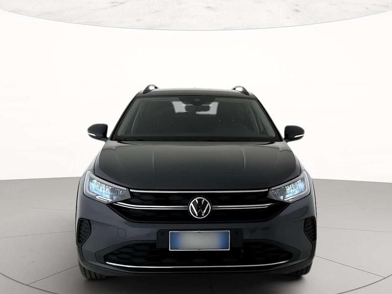 Usata VW Taigo Edition 116 CV (85 kW) 2025 Smoky grey metallizzato SUV