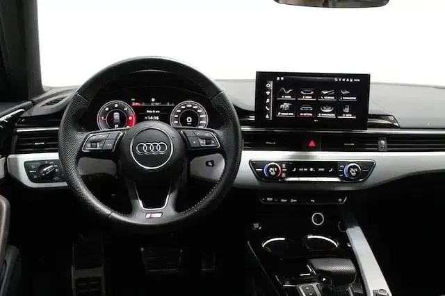 Usata Audi A4 S-Line 204 CV (150 kW) 2024 Nero Station wagon