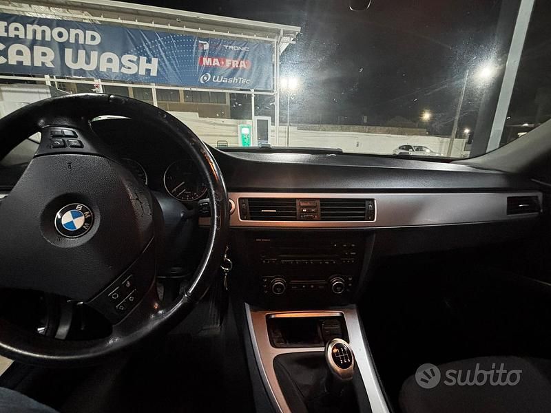 Usata BMW 320 177 CV (130 kW) 2008 Station wagon