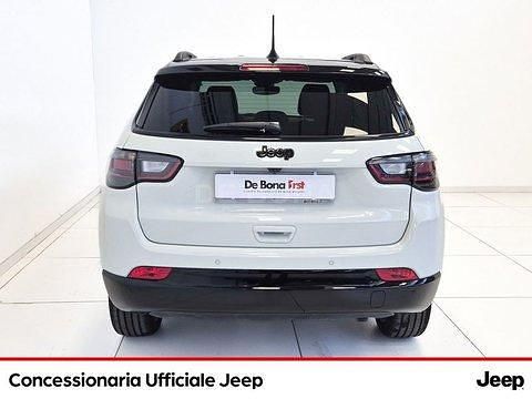 Usata Jeep Compass Summit 131 CV (96 kW) 2025 Bianco SUV