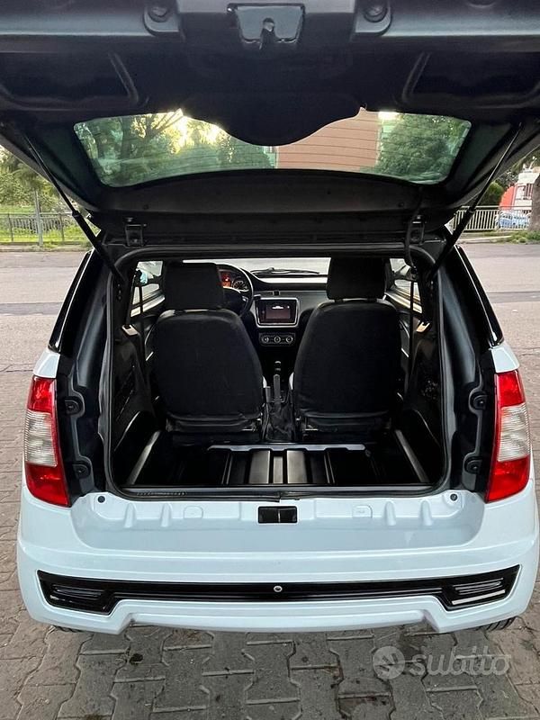 Usata Ligier JS50 2017 Bianco Utilitaria