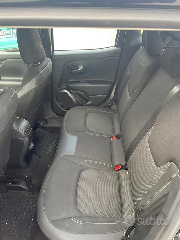Usata Jeep Renegade Limited 120 CV (88 kW) 2019 SUV