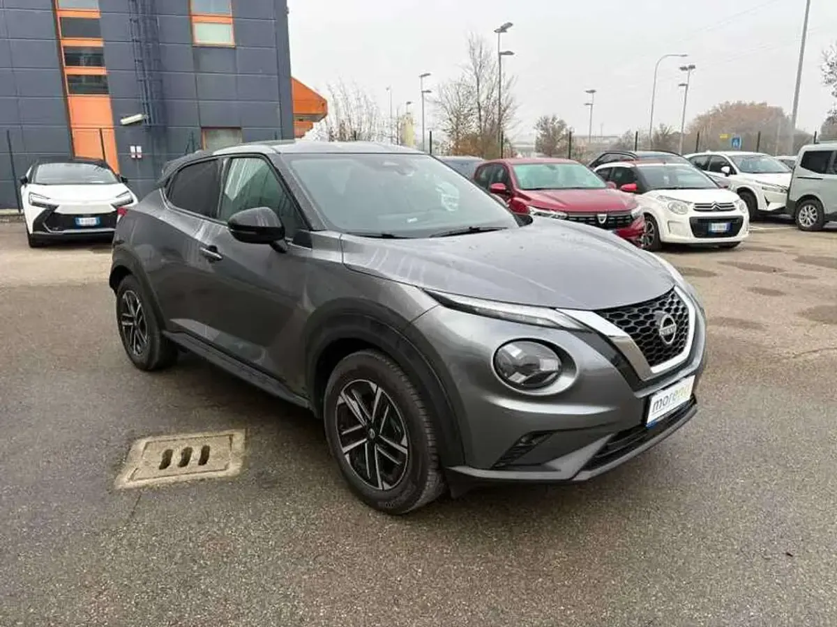 Usata Nissan Juke N-Connecta 114 CV (83 kW) 2025 Other SUV