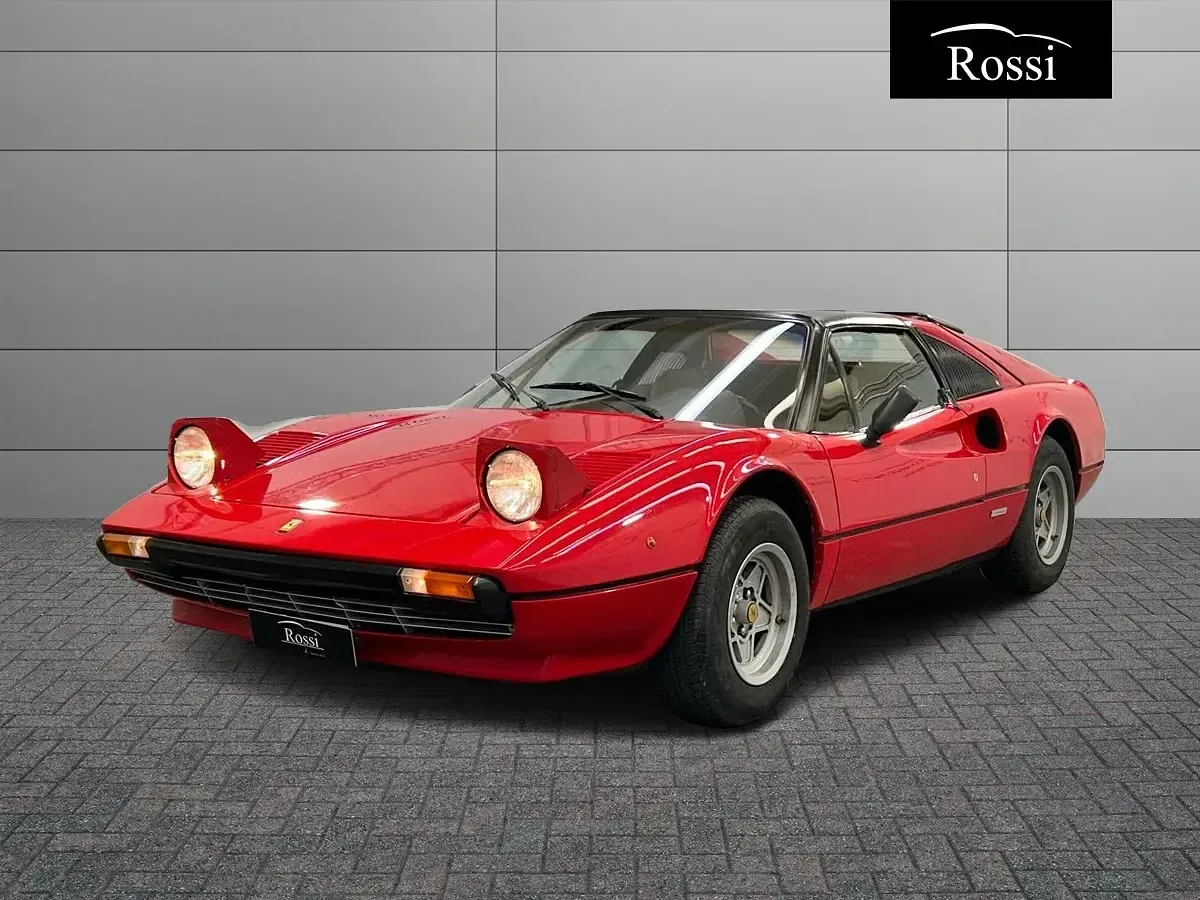Usata Ferrari 308 229 CV (168 kW) 1980
