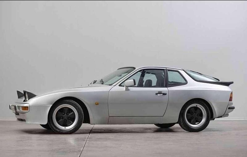 Usata Porsche 944 163 CV (119 kW) 1982 Grigio Coupé