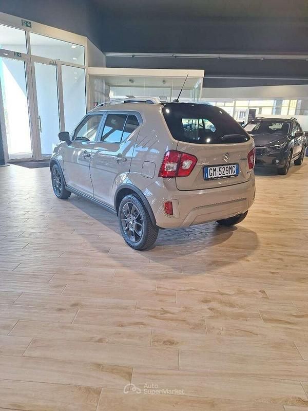 Second-hand Suzuki Ignis 83 CP (61 kW) 2023 Bej SUV